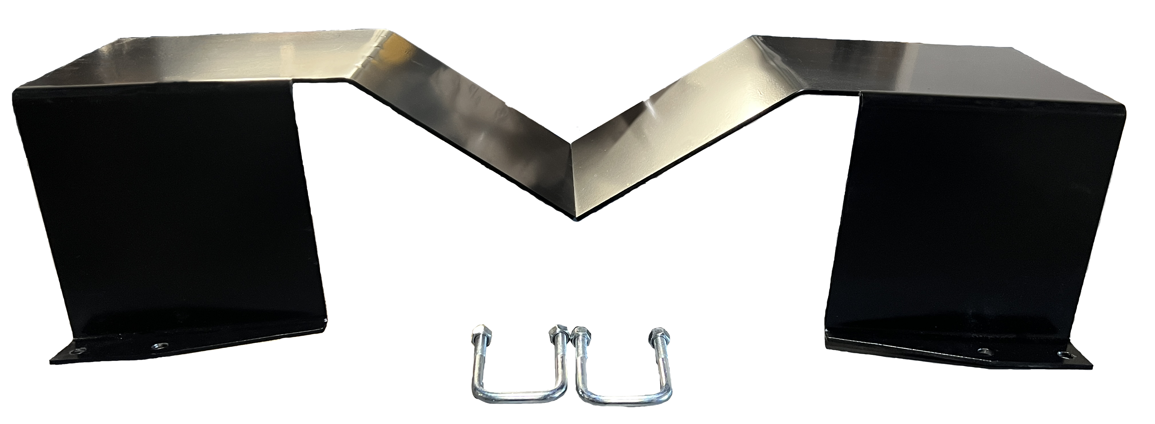 Ladder Trailer Fender Kit - Ideal Box Scrapers